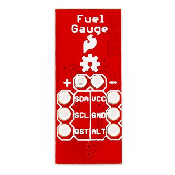SparkFun LiPo Fuel Gauge [Discontinued] by Sparkfun - The Pi Hut