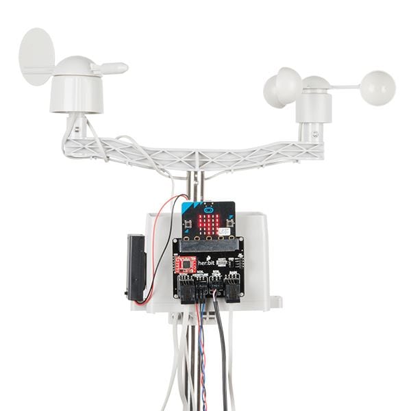 SparkFun micro:climate kit for micro:bit - v3.0 by Sparkfun - The Pi Hut