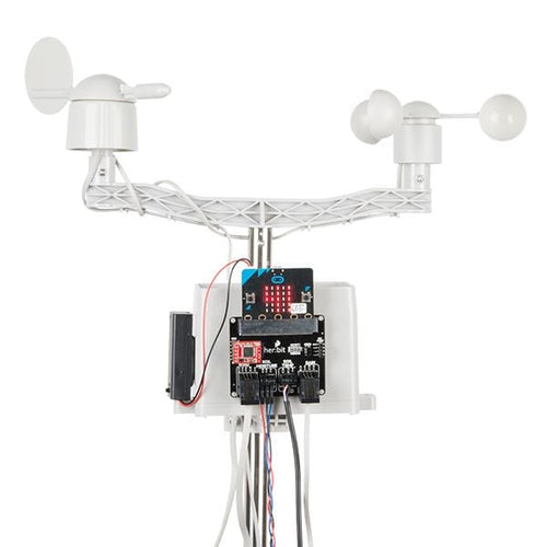 SparkFun micro:climate kit for micro:bit - v3.0 by Sparkfun - The Pi Hut