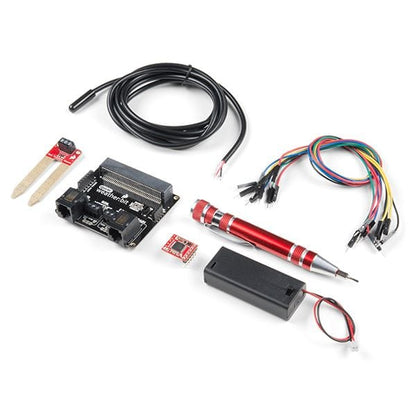 SparkFun micro:climate kit for micro:bit - v3.0 by Sparkfun - The Pi Hut
