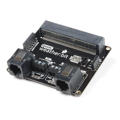 SparkFun micro:climate kit for micro:bit - v3.0 by Sparkfun - The Pi Hut
