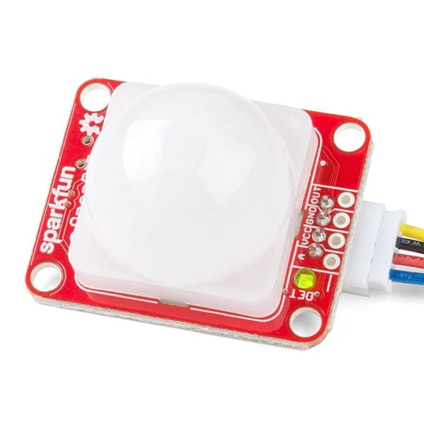 SparkFun OpenPIR by Sparkfun - The Pi Hut