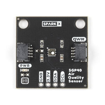 SparkFun Qwiic Air Quality Sensor - SGP40 [Discontinued] by Sparkfun - The Pi Hut