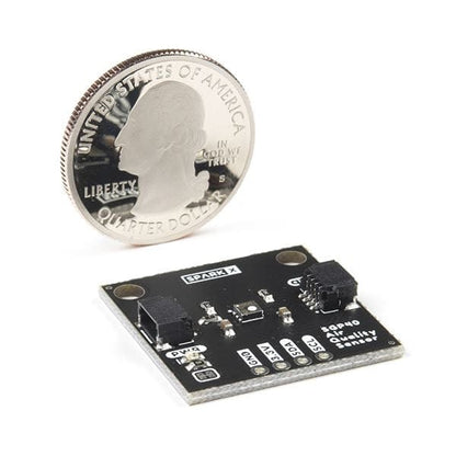 SparkFun Qwiic Air Quality Sensor - SGP40 [Discontinued] by Sparkfun - The Pi Hut