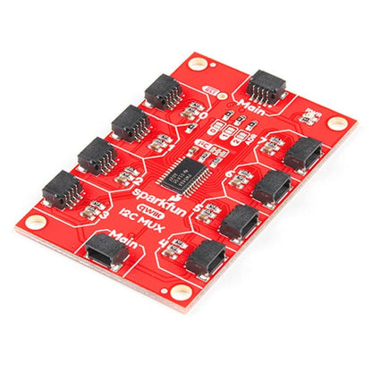 SparkFun Qwiic Mux Breakout - 8 Channel (TCA9548A) by Sparkfun - The Pi Hut