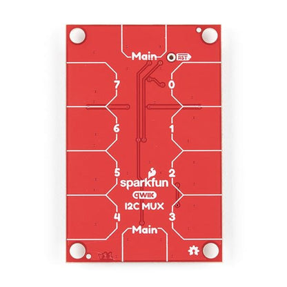 SparkFun Qwiic Mux Breakout - 8 Channel (TCA9548A) by Sparkfun - The Pi Hut