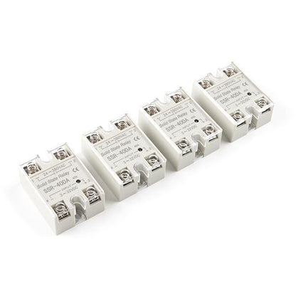 SparkFun Qwiic Quad Solid State Relay Kit [Discontinued] by Sparkfun - The Pi Hut