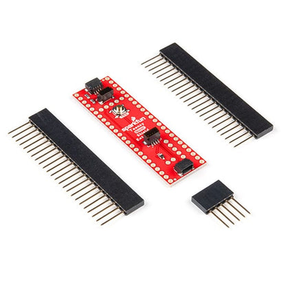 SparkFun Qwiic Shield for Teensy - Extended by Sparkfun - The Pi Hut