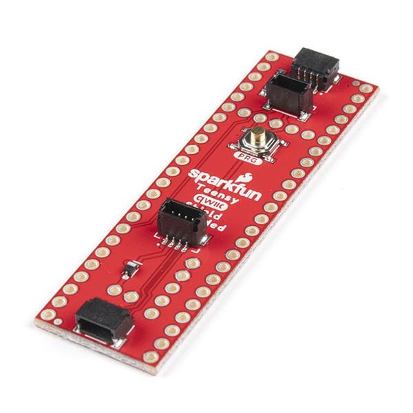 SparkFun Qwiic Shield for Teensy - Extended by Sparkfun - The Pi Hut