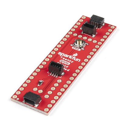 SparkFun Qwiic Shield for Teensy - Extended by Sparkfun - The Pi Hut