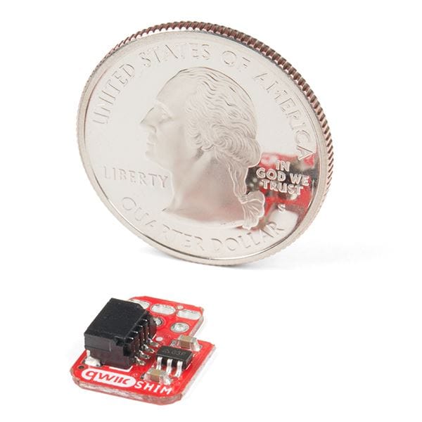 SparkFun Qwiic SHIM Kit for Raspberry Pi by Sparkfun - The Pi Hut