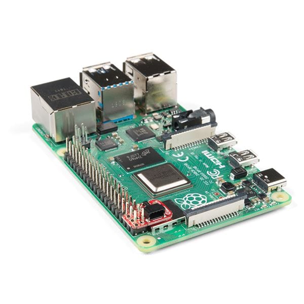 SparkFun Qwiic SHIM Kit for Raspberry Pi by Sparkfun - The Pi Hut