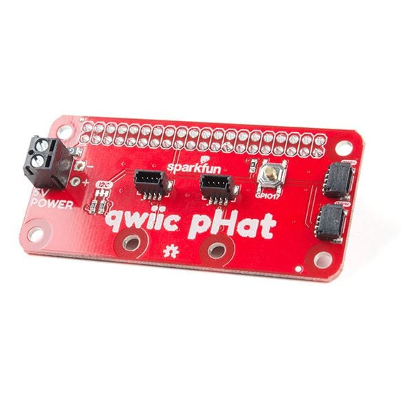 SparkFun Qwiic Starter Kit for Raspberry Pi by Sparkfun - The Pi Hut