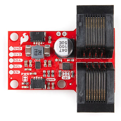 SparkFun QwiicBus - MidPoint by Sparkfun - The Pi Hut