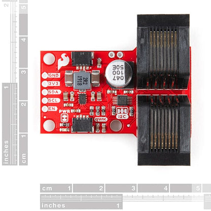SparkFun QwiicBus - MidPoint by Sparkfun - The Pi Hut