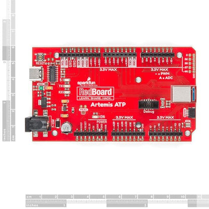 SparkFun RedBoard Artemis ATP by Sparkfun - The Pi Hut