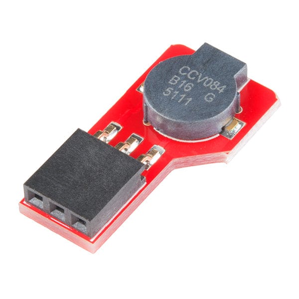 SparkFun RedBot Buzzer by Sparkfun - The Pi Hut