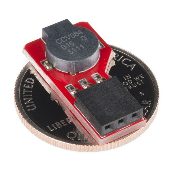 SparkFun RedBot Buzzer by Sparkfun - The Pi Hut