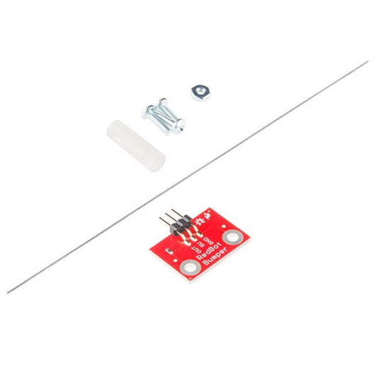 SparkFun RedBot Sensor - Mechanical Bumper by Sparkfun - The Pi Hut