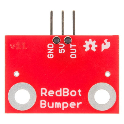 SparkFun RedBot Sensor - Mechanical Bumper by Sparkfun - The Pi Hut