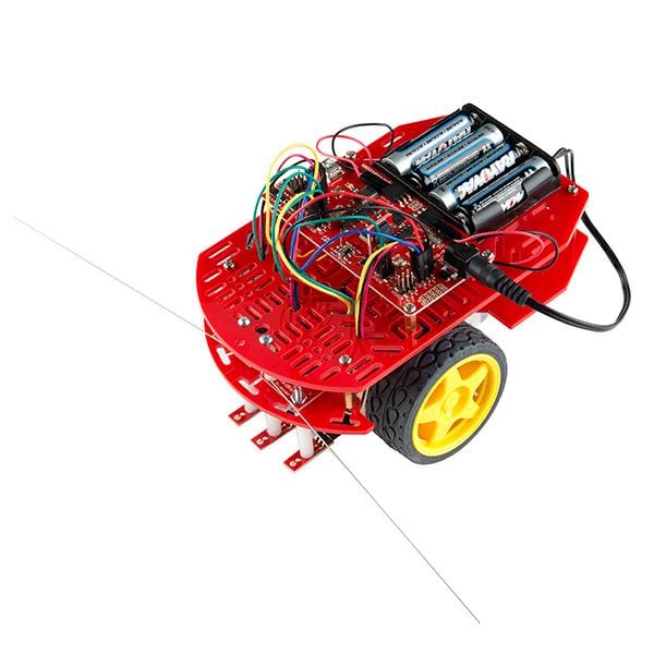 SparkFun RedBot Sensor - Mechanical Bumper by Sparkfun - The Pi Hut