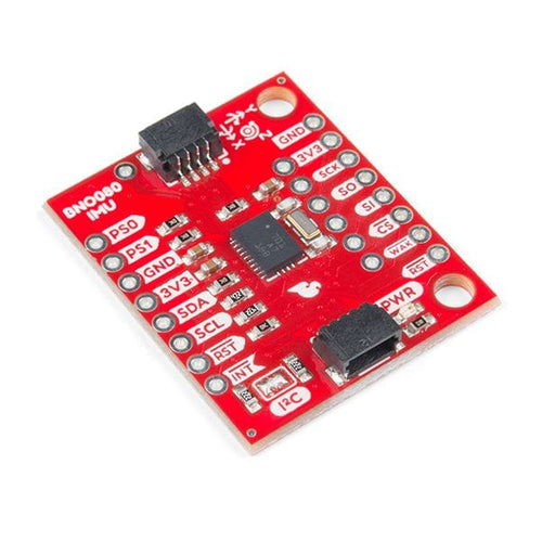 SparkFun VR IMU Breakout - BNO080 (Qwiic) [Discontinued] by Sparkfun - The Pi Hut