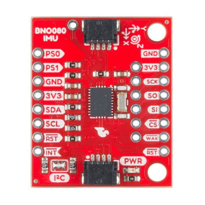 SparkFun VR IMU Breakout - BNO080 (Qwiic) [Discontinued] by Sparkfun - The Pi Hut