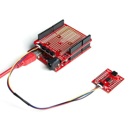 SparkFun VR IMU Breakout - BNO080 (Qwiic) [Discontinued] by Sparkfun - The Pi Hut