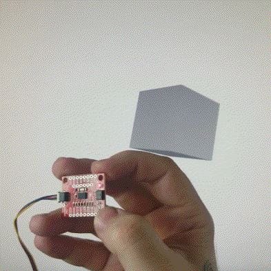 SparkFun VR IMU Breakout - BNO080 (Qwiic) [Discontinued] by Sparkfun - The Pi Hut