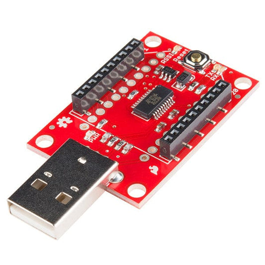 SparkFun XBee Explorer Dongle by Sparkfun - The Pi Hut