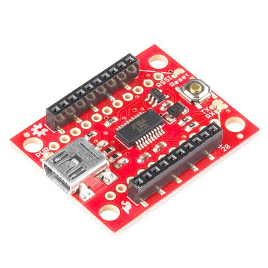SparkFun XBee Explorer USB by Sparkfun - The Pi Hut