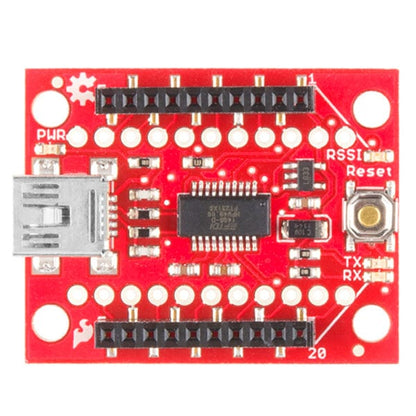 SparkFun XBee Explorer USB by Sparkfun - The Pi Hut
