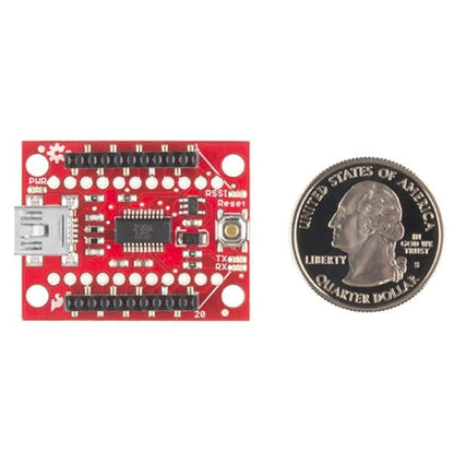 SparkFun XBee Explorer USB by Sparkfun - The Pi Hut