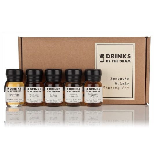 Speyside Whisky Tasting Set
