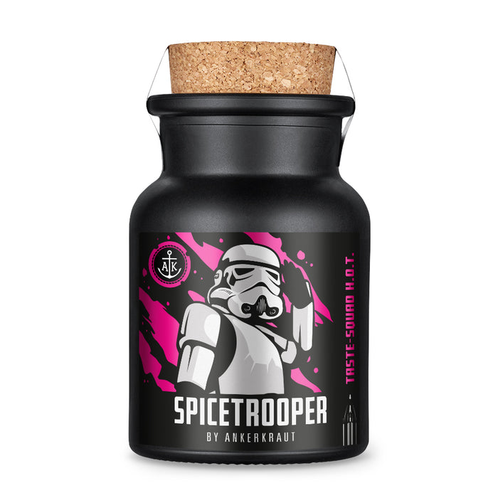 Spicetrooper Korkenglas
