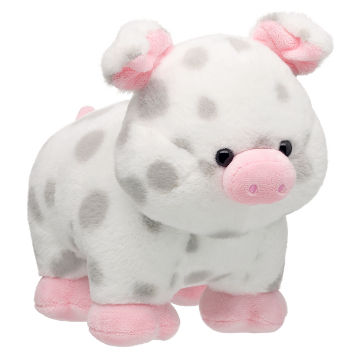 Spotted Pig Stuffed Animal