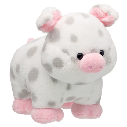 Spotted Pig Stuffed Animal