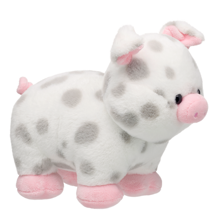 Spotted Pig Stuffed Animal