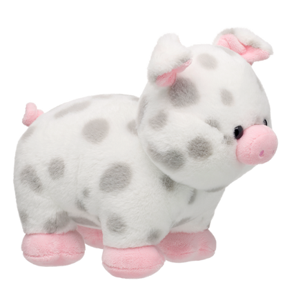 Spotted Pig Stuffed Animal