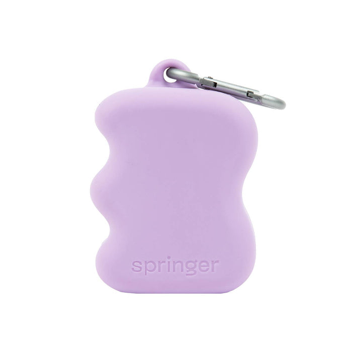 Springer - Silicone Dog Treat Dispenser Pouch | MIXED (Case of 12) - Dog.Dog.Cat.
