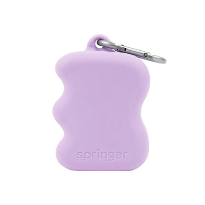 Springer - Silicone Dog Treat Dispenser Pouch | MIXED (Case of 12) - Dog.Dog.Cat.