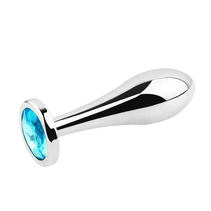 metal anal plug