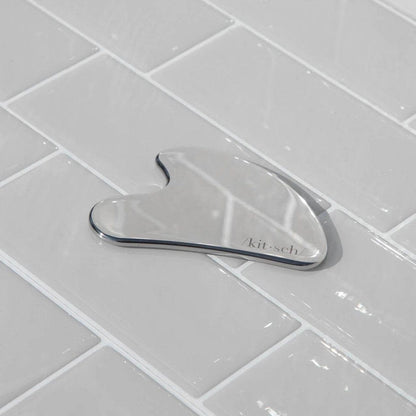 Kitsch Stainless Steel Gua Sha | KITSCH