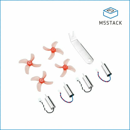 StampFly Accessory Kit (Motors + Propellers) - m5stack-store