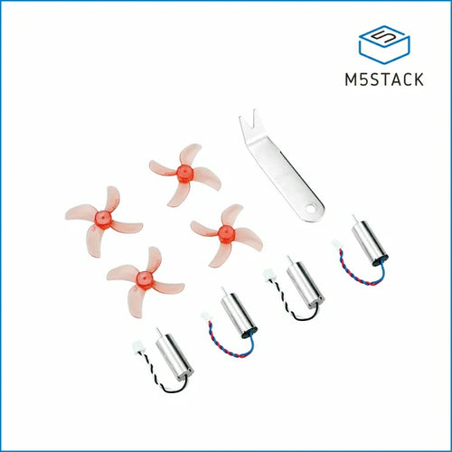 StampFly Accessory Kit (Motors + Propellers) - m5stack-store