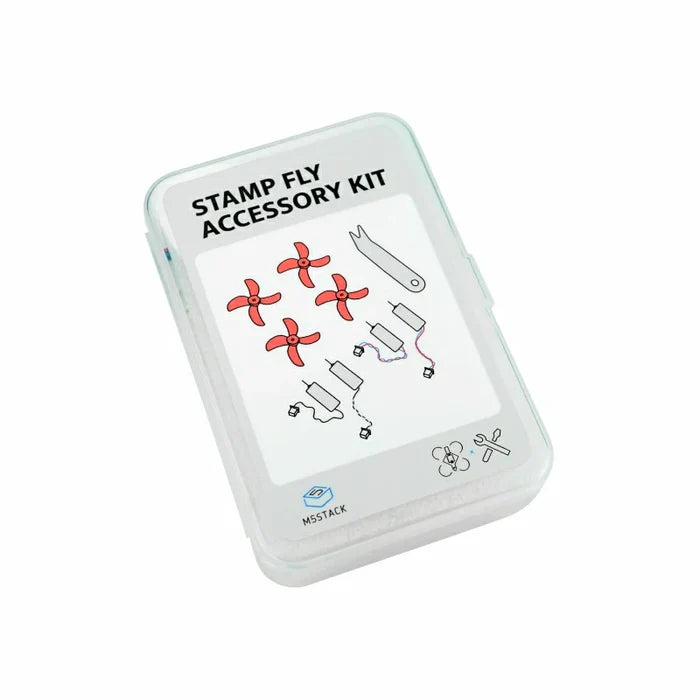 StampFly Accessory Kit (Motors + Propellers) - m5stack-store
