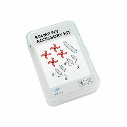 StampFly Accessory Kit (Motors + Propellers) - m5stack-store