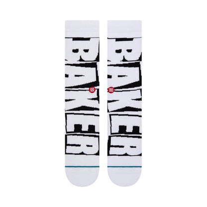 Stance Baker Crew Socks