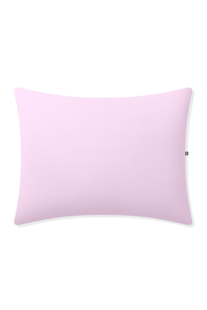 Front of the Standard Pillowcase in Thistle