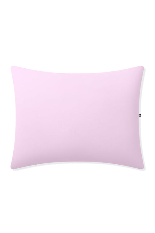 Front of the Standard Pillowcase in Thistle